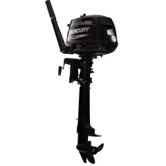 MERCURY F6ML 4-Stroke Outboard Motor - Long - COLLECT ONLY